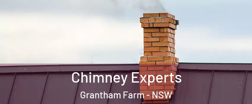 Chimney Experts Grantham Farm - NSW