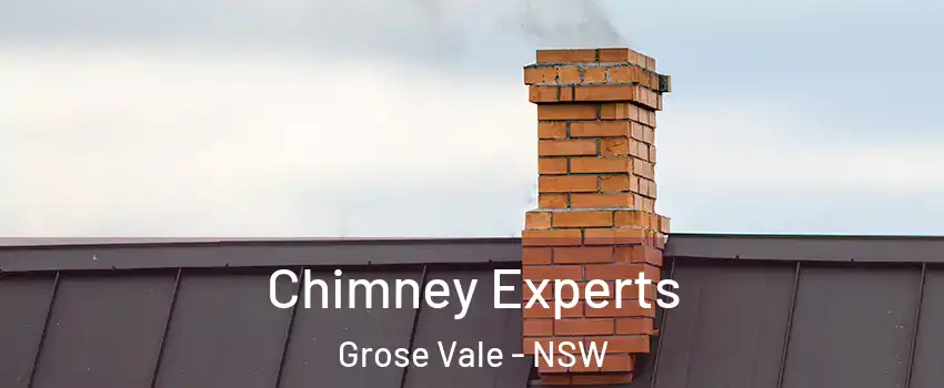 Chimney Experts Grose Vale - NSW
