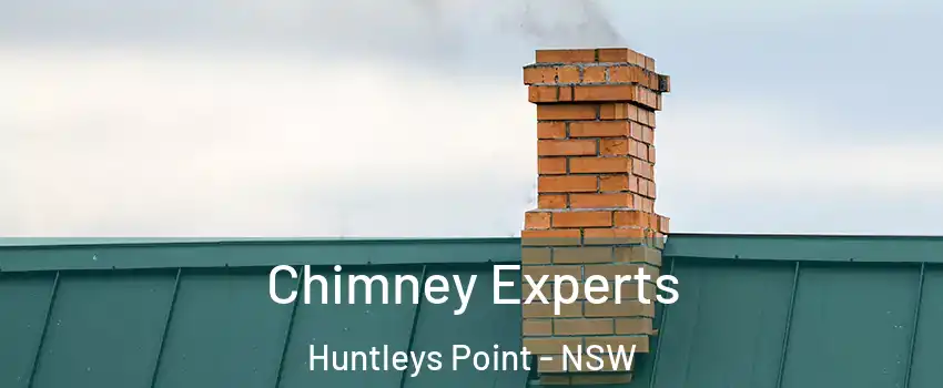 Chimney Experts Huntleys Point - NSW