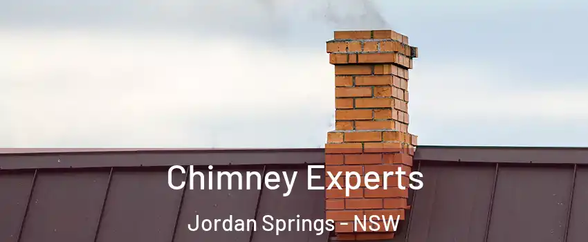 Chimney Experts Jordan Springs - NSW