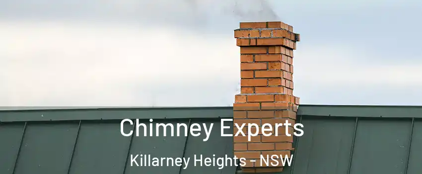 Chimney Experts Killarney Heights - NSW