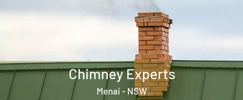 Chimney Experts Menai - NSW