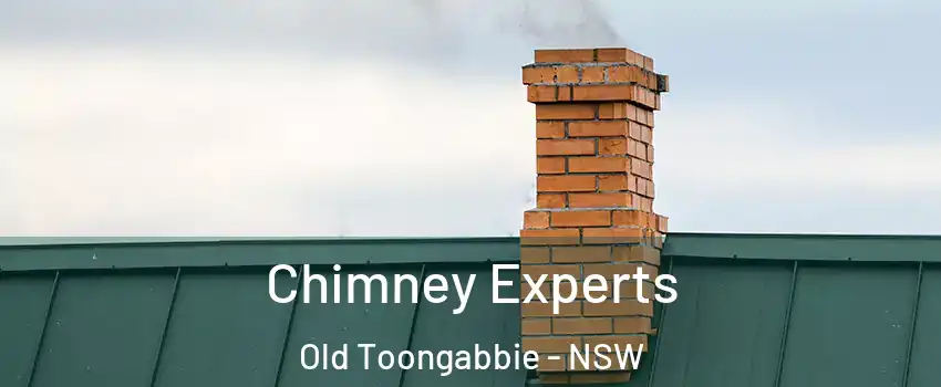 Chimney Experts Old Toongabbie - NSW