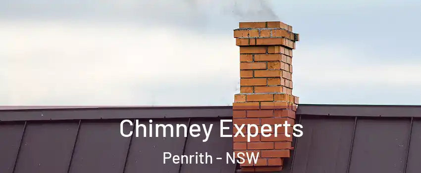 Chimney Experts Penrith - NSW