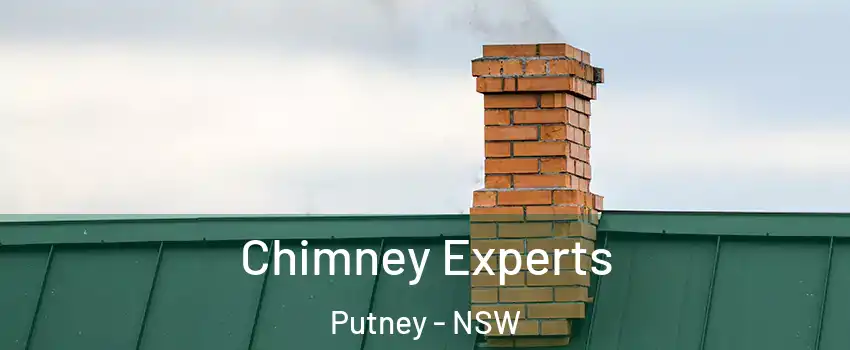 Chimney Experts Putney - NSW