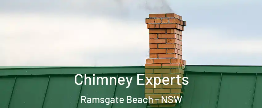 Chimney Experts Ramsgate Beach - NSW