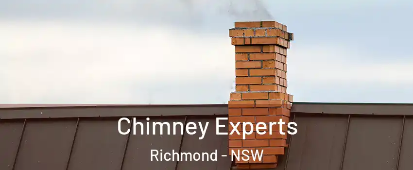Chimney Experts Richmond - NSW