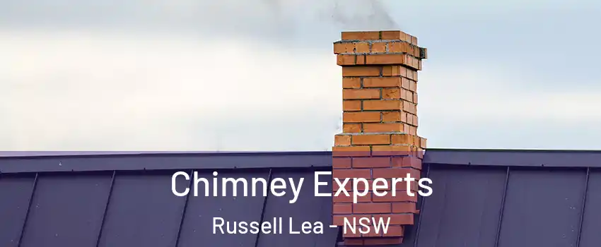 Chimney Experts Russell Lea - NSW