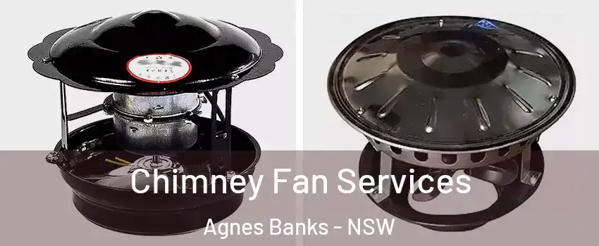 Chimney Fan Services Agnes Banks - NSW