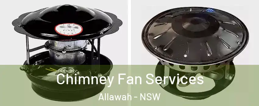 Chimney Fan Services Allawah - NSW