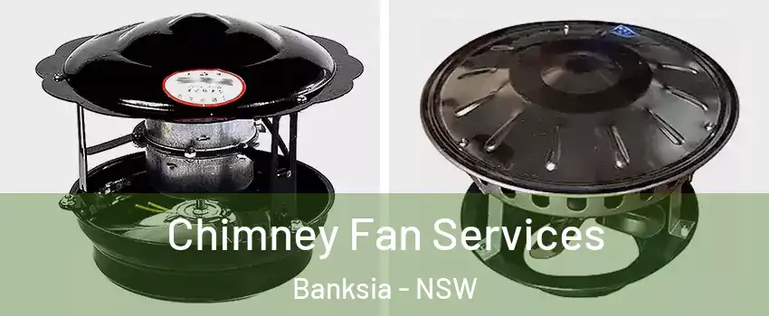 Chimney Fan Services Banksia - NSW