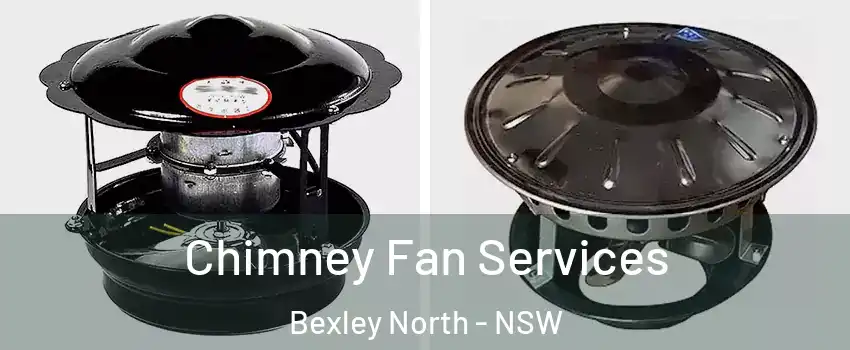 Chimney Fan Services Bexley North - NSW