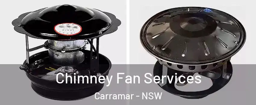 Chimney Fan Services Carramar - NSW