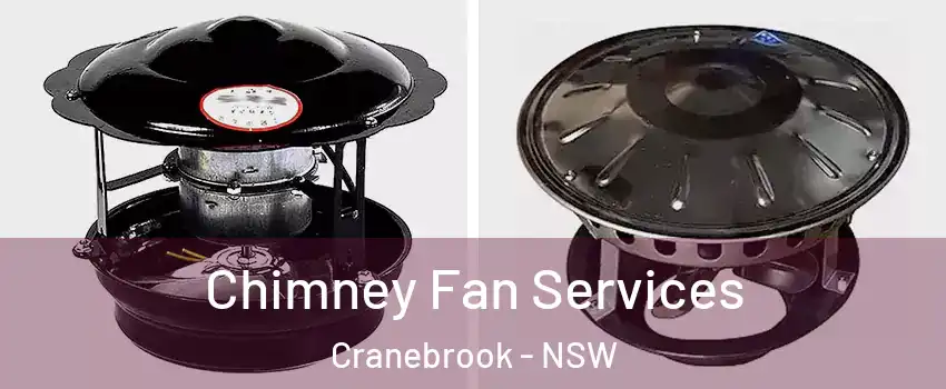 Chimney Fan Services Cranebrook - NSW