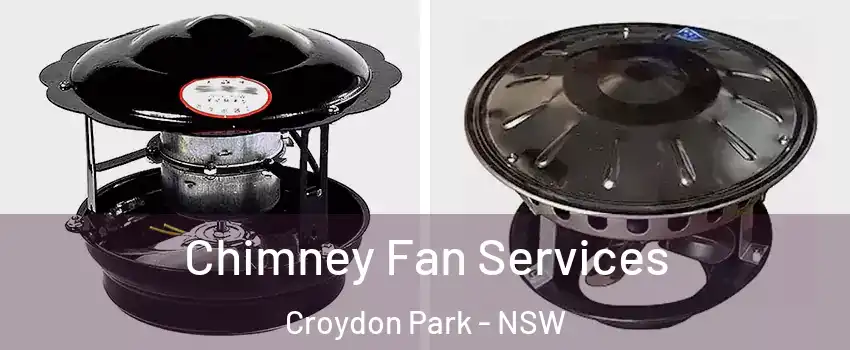 Chimney Fan Services Croydon Park - NSW