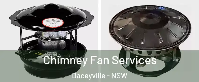 Chimney Fan Services Daceyville - NSW