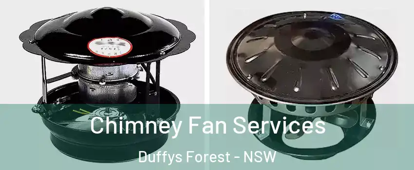 Chimney Fan Services Duffys Forest - NSW