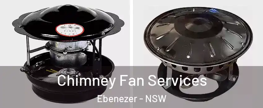 Chimney Fan Services Ebenezer - NSW