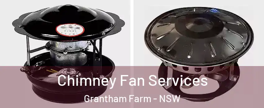 Chimney Fan Services Grantham Farm - NSW