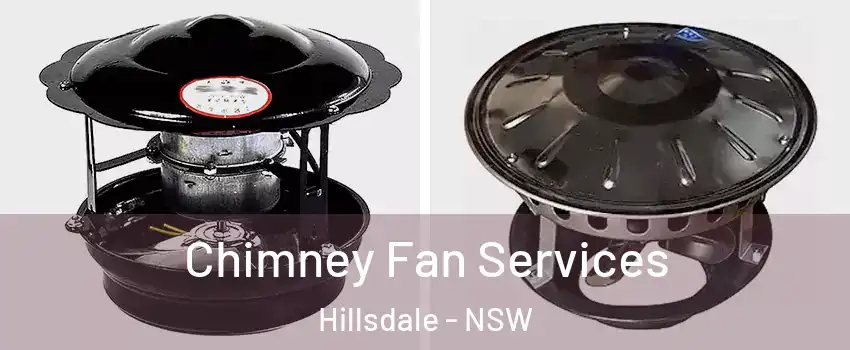 Chimney Fan Services Hillsdale - NSW