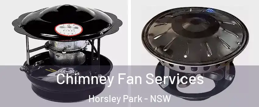 Chimney Fan Services Horsley Park - NSW