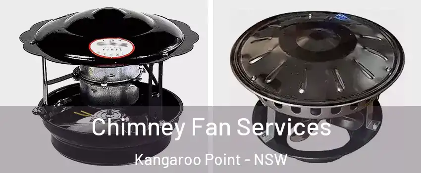 Chimney Fan Services Kangaroo Point - NSW