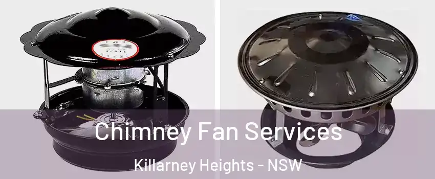 Chimney Fan Services Killarney Heights - NSW