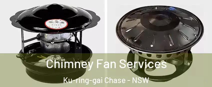 Chimney Fan Services Ku-ring-gai Chase - NSW