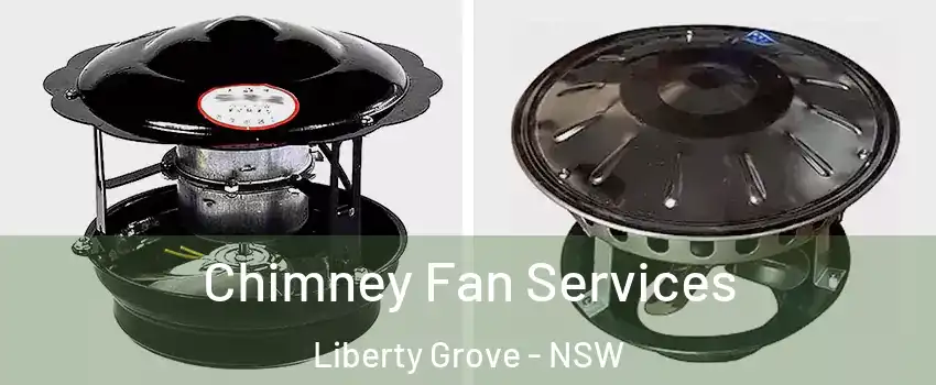 Chimney Fan Services Liberty Grove - NSW