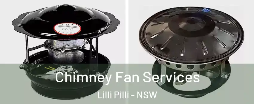 Chimney Fan Services Lilli Pilli - NSW