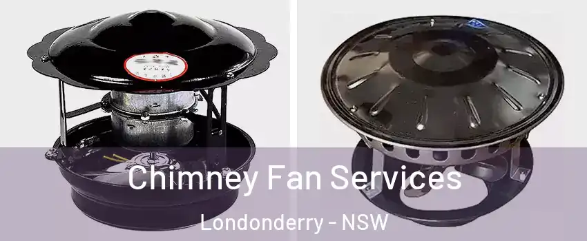 Chimney Fan Services Londonderry - NSW