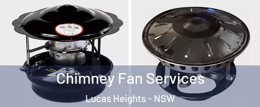 Chimney Fan Services Lucas Heights - NSW