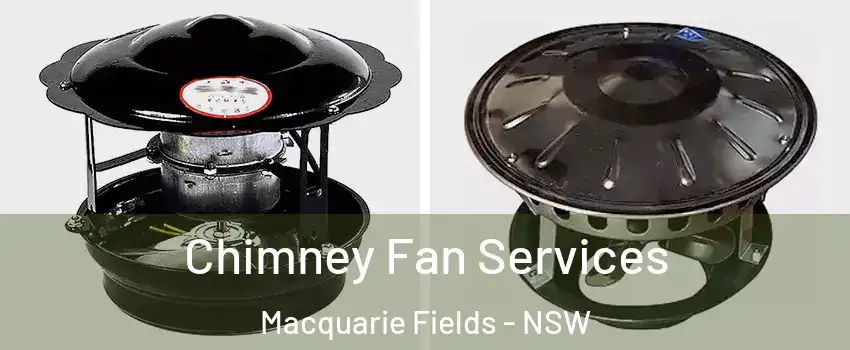 Chimney Fan Services Macquarie Fields - NSW