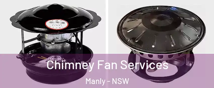 Chimney Fan Services Manly - NSW