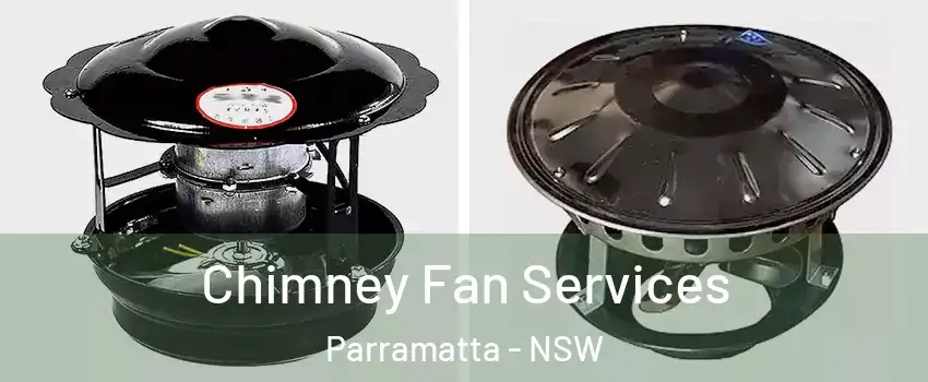 Chimney Fan Services Parramatta - NSW