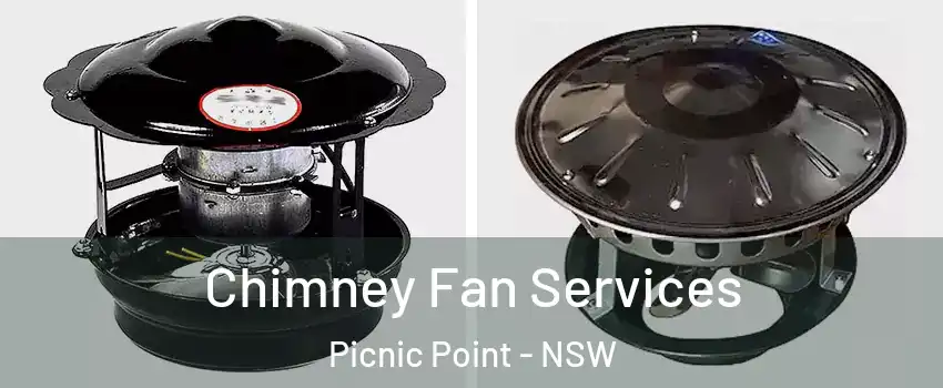 Chimney Fan Services Picnic Point - NSW