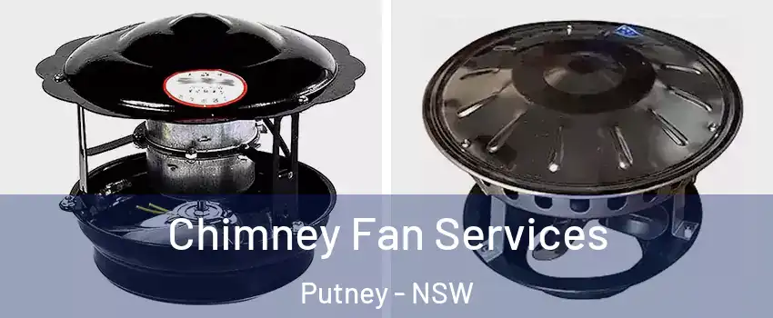 Chimney Fan Services Putney - NSW