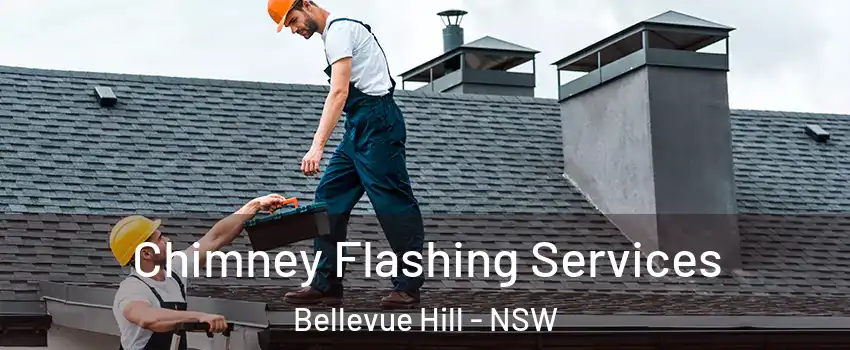 Chimney Flashing Services Bellevue Hill - NSW