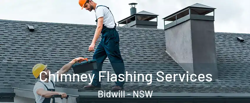 Chimney Flashing Services Bidwill - NSW