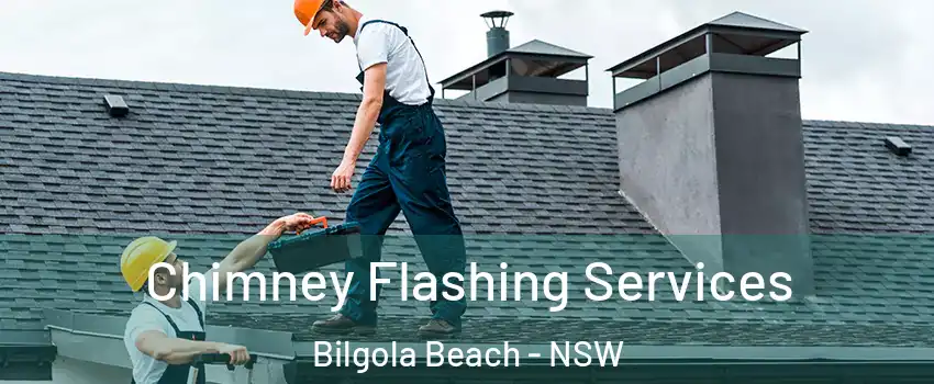 Chimney Flashing Services Bilgola Beach - NSW
