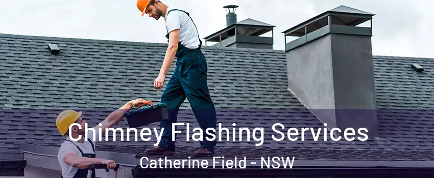 Chimney Flashing Services Catherine Field - NSW