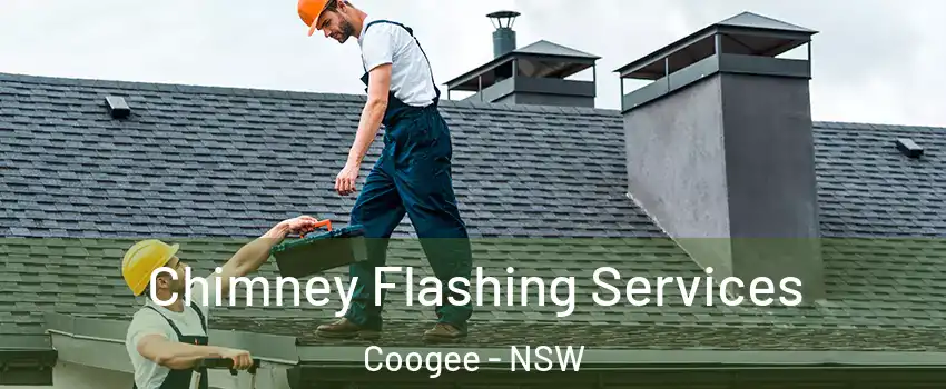 Chimney Flashing Services Coogee - NSW
