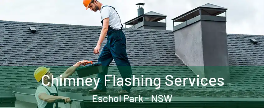 Chimney Flashing Services Eschol Park - NSW