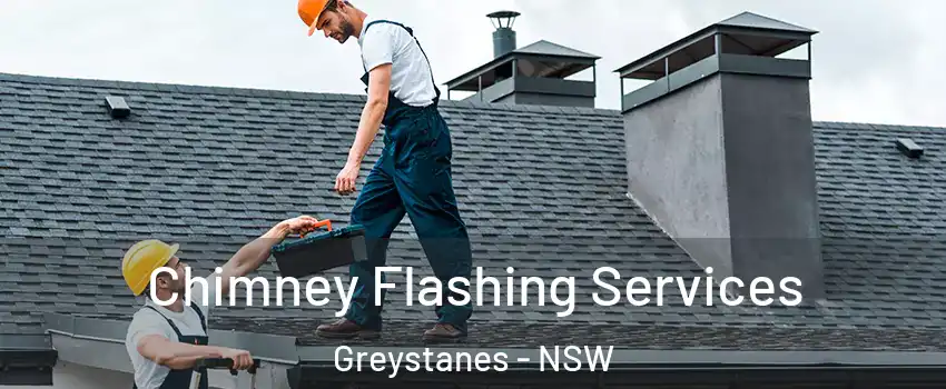 Chimney Flashing Services Greystanes - NSW