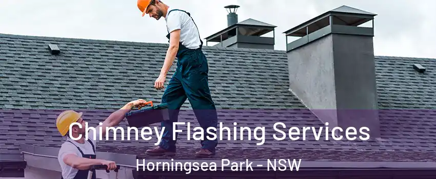 Chimney Flashing Services Horningsea Park - NSW
