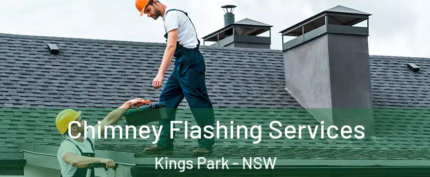 Chimney Flashing Services Kings Park - NSW