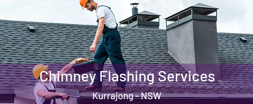 Chimney Flashing Services Kurrajong - NSW