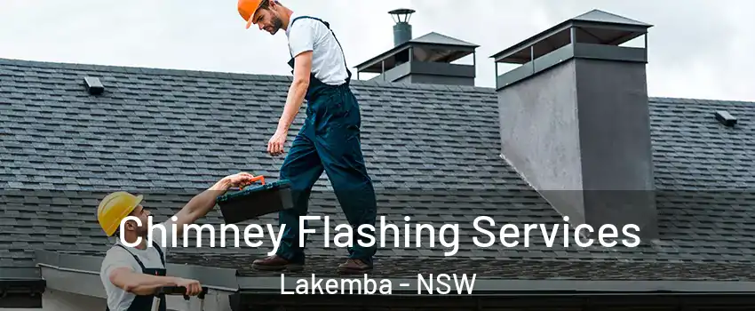 Chimney Flashing Services Lakemba - NSW