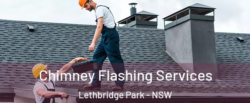 Chimney Flashing Services Lethbridge Park - NSW