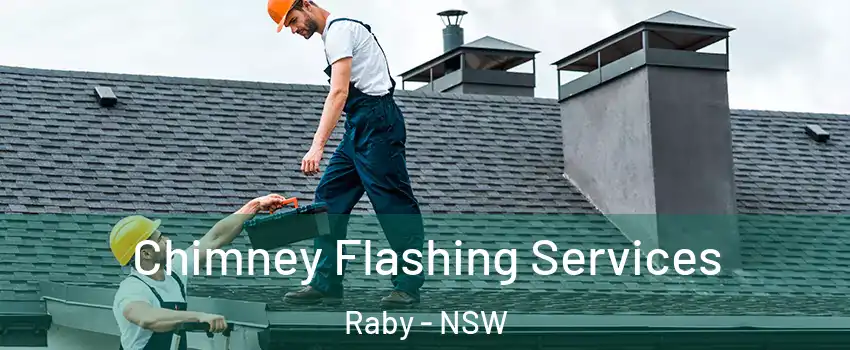 Chimney Flashing Services Raby - NSW